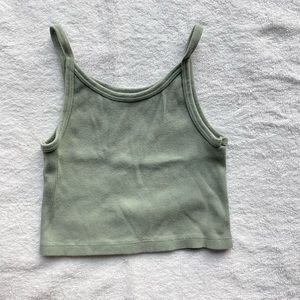 Brandy Melville Skylar tank top